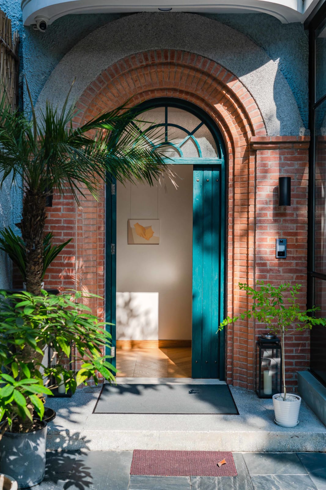 Manuel Stehli, Untitled (Pair of Hands 24), 2023