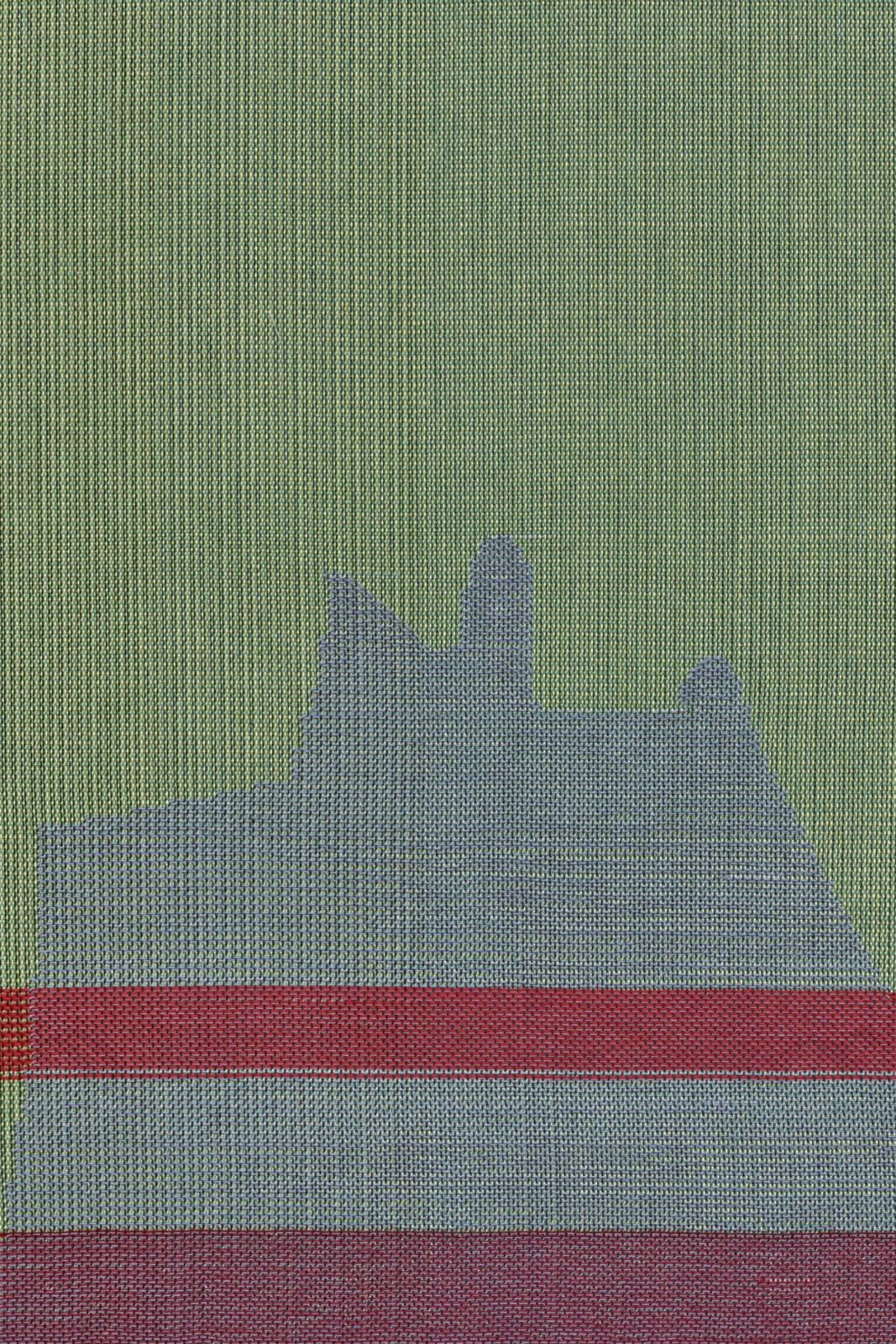 Miranda Fengyuan Zhang, Borders and shadows, 2023