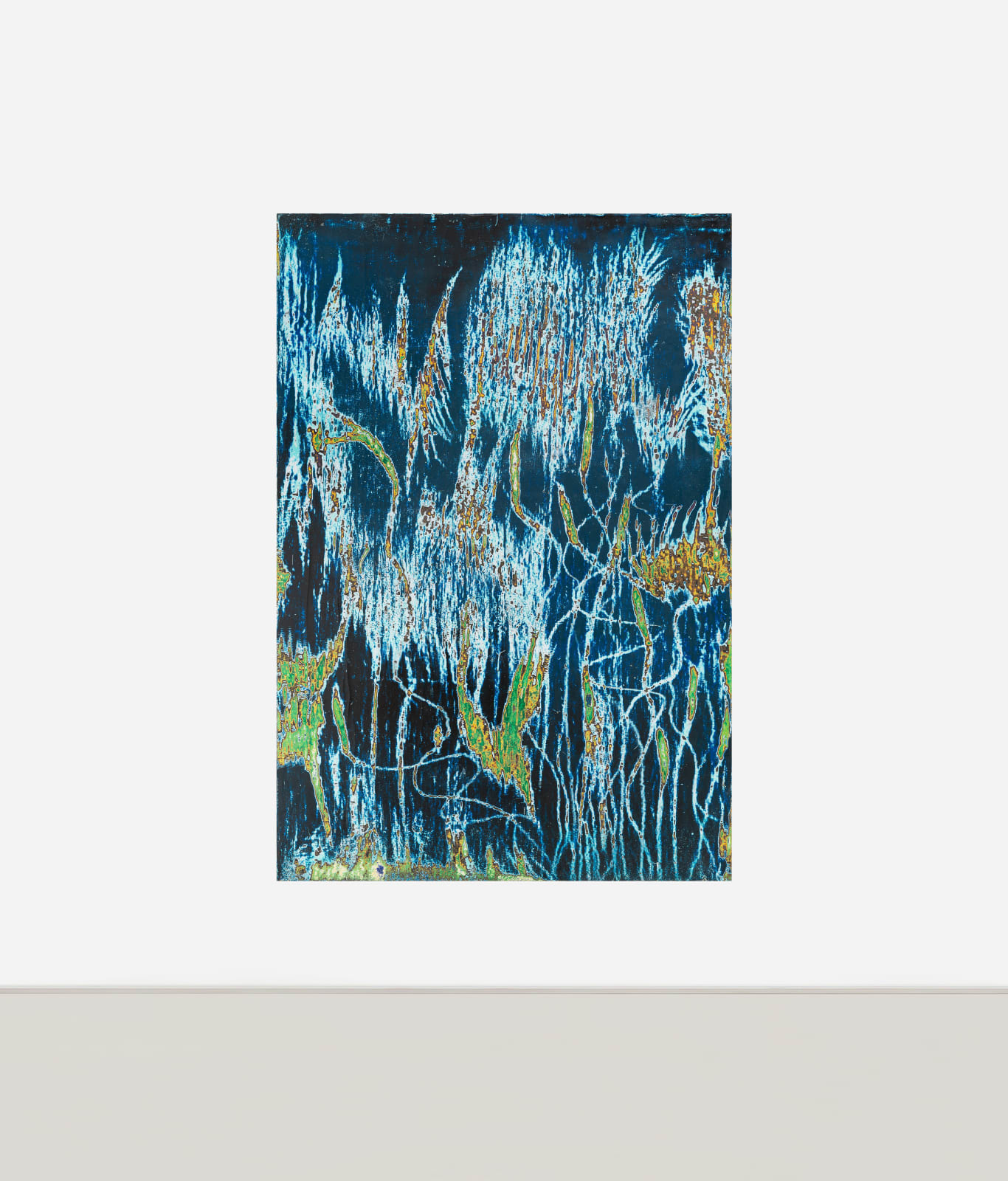 Dennis Miranda Zamorano, Echoes (nostalgia is a hungry mystery), 2023