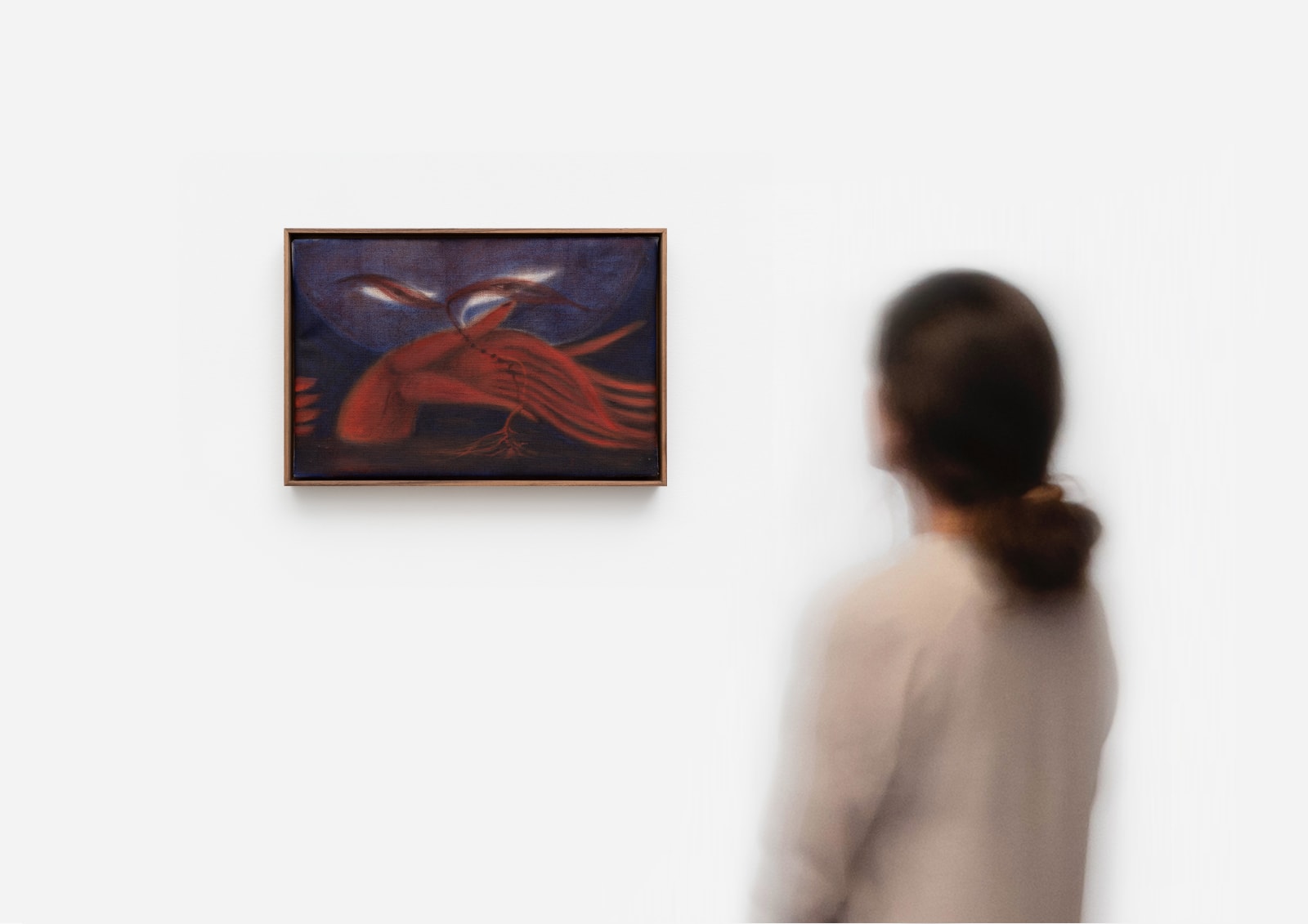 Kinga Bartis, Dimmed paths through fragile hearts 2, 2024