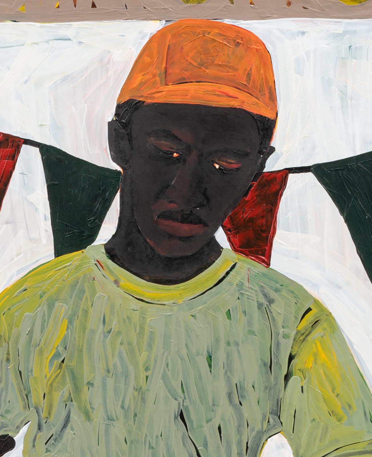 Godwin Champs Namuyimba, At the Coffee House, 2022