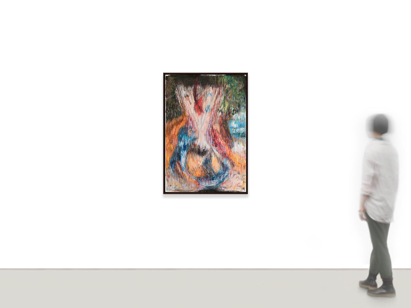 Sandra Leal, Furia I, 2024