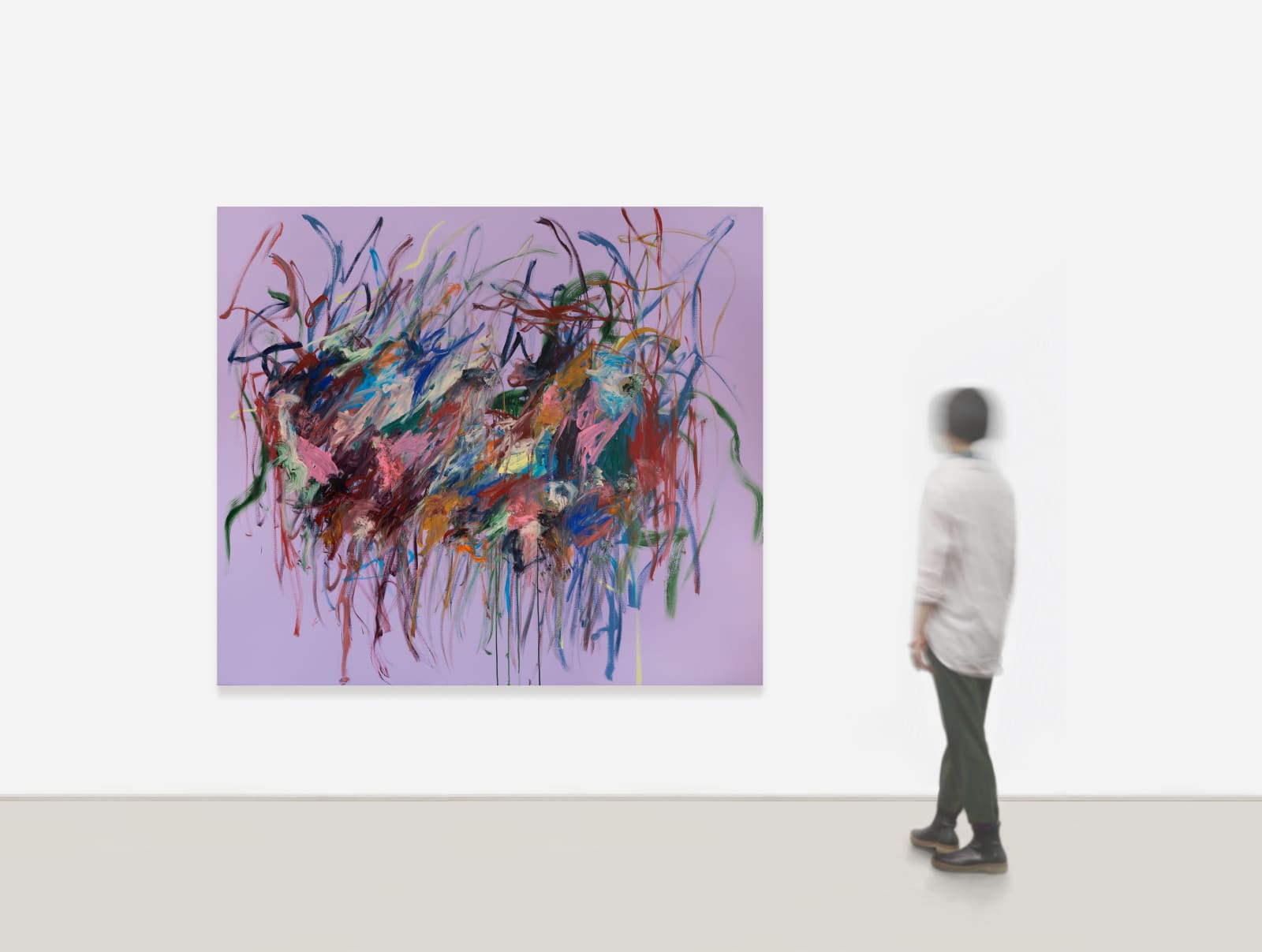 a'driane nieves, an embodied legacy/look at how your garden has matured/ woman-ish in my ways/ hope I've made you proud, 2024