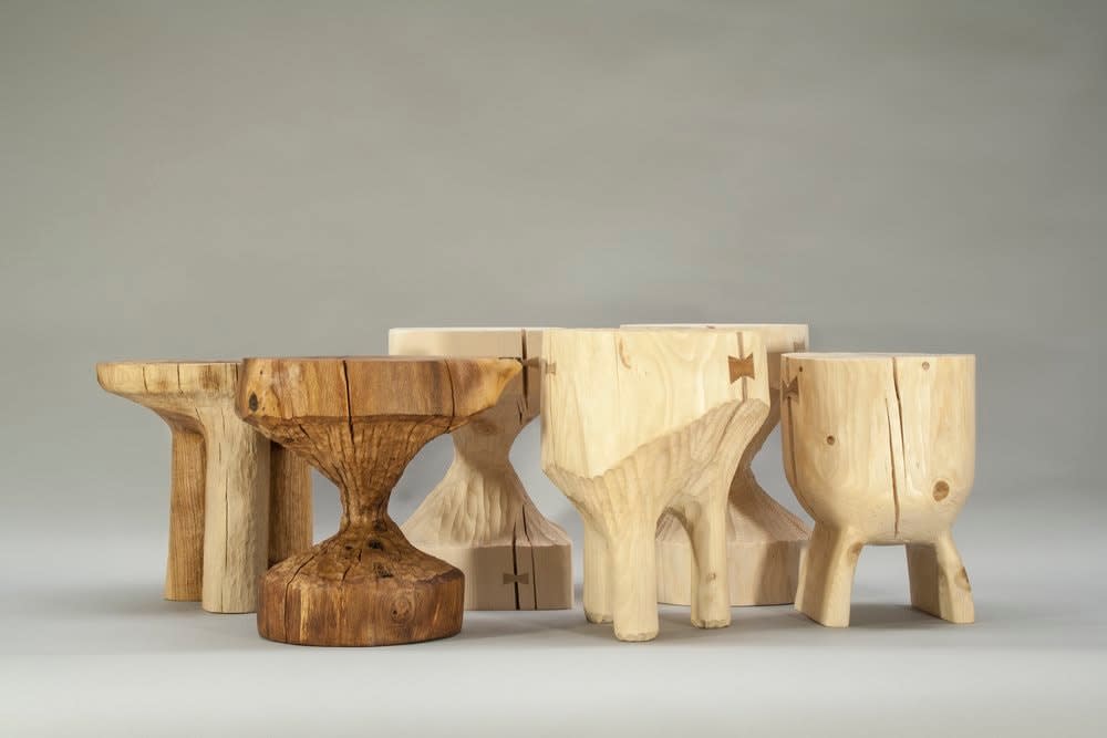 Patrick Kim-Gustafson, Stool Samples, 2020