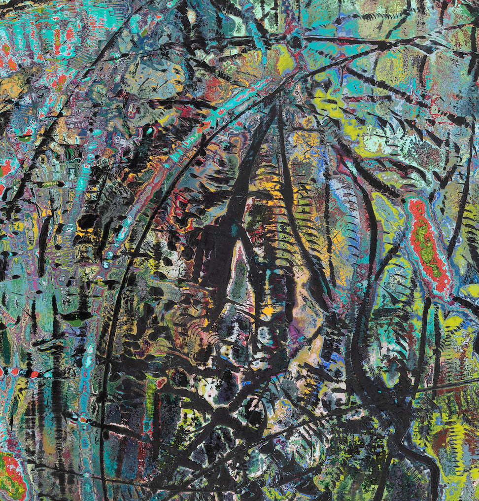 Dennis Miranda Zamorano, Flor y Canto (poesía, arte y símbolo), 2024