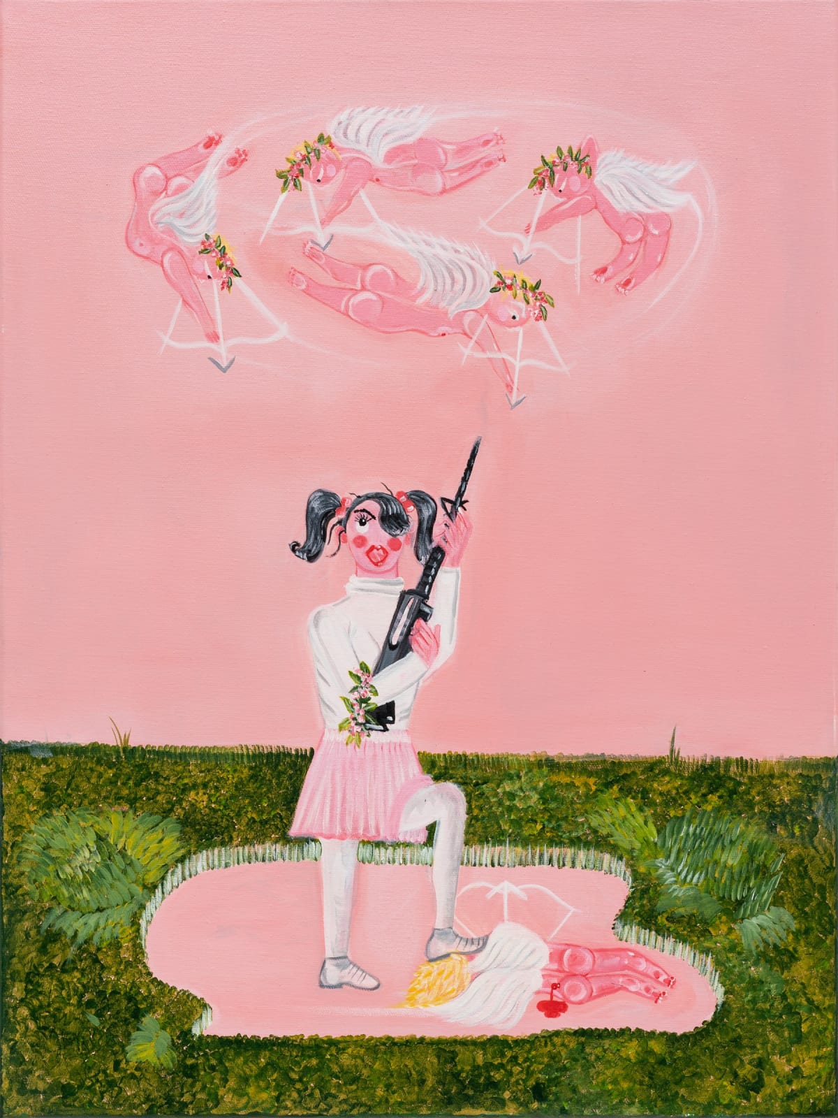 Oh de Laval, Teach your kids how to love but most importantly teach them how to stop, 2022