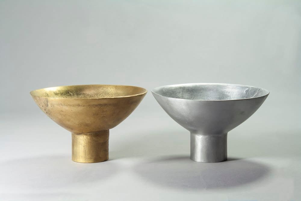 Patrick Kim-Gustafson, Plumwine cups, 2021