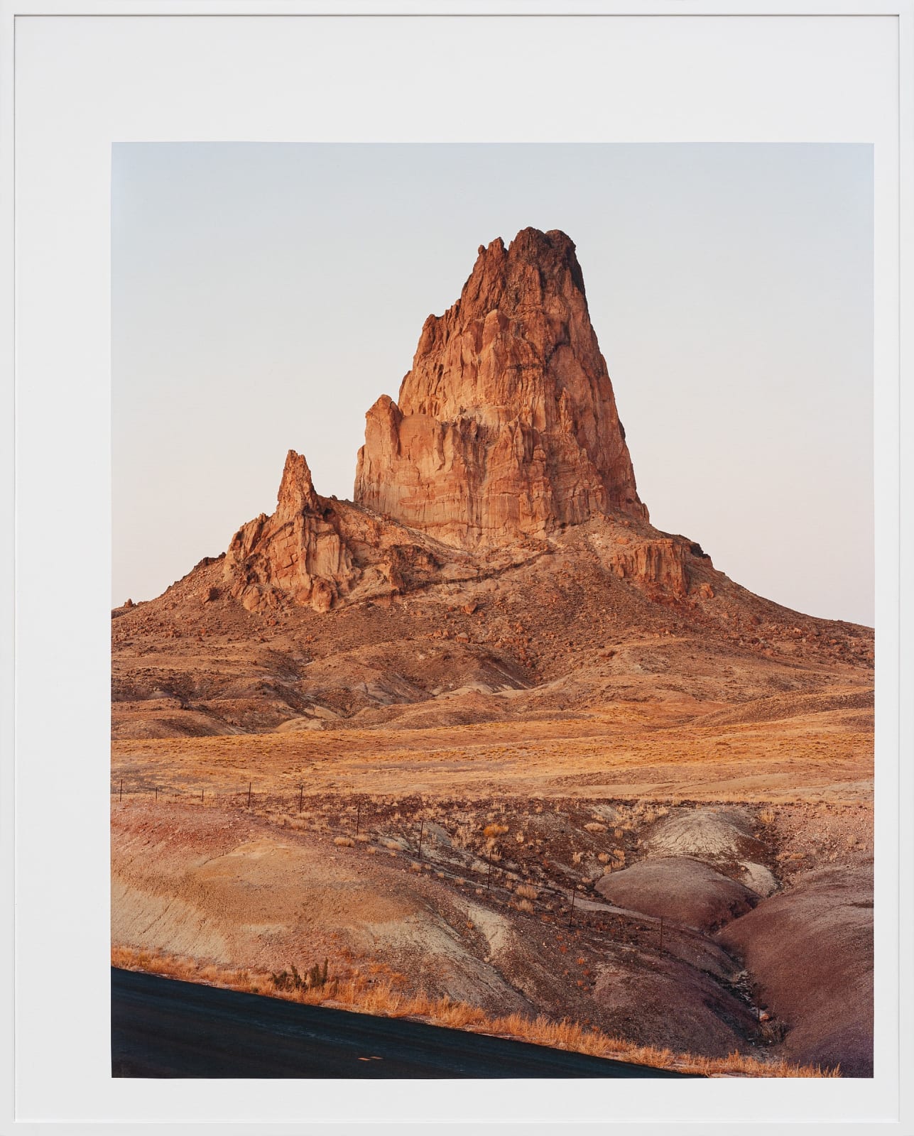 Thomas Block Humery, The Desert Light, 2023