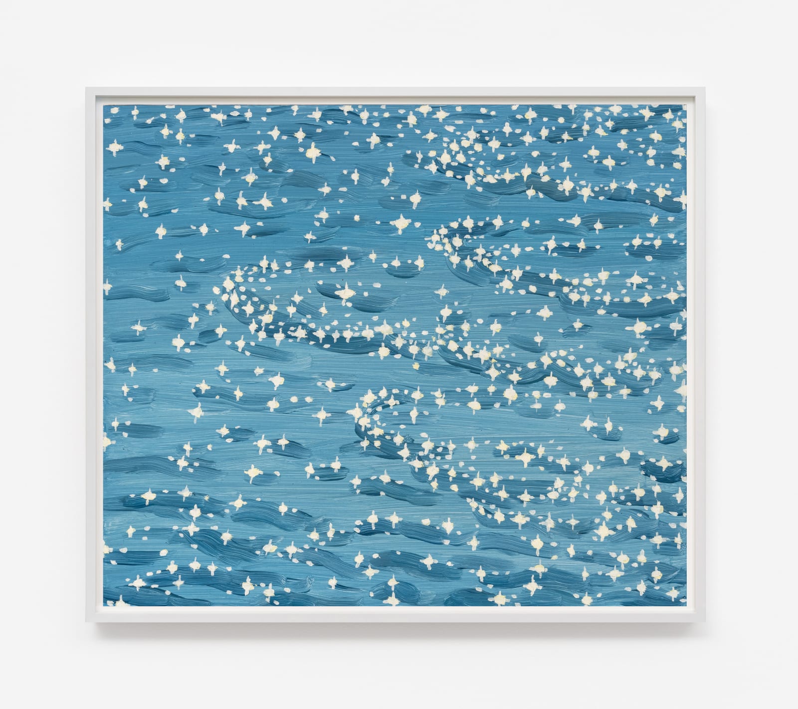 Claudia Keep, Waves, 2023