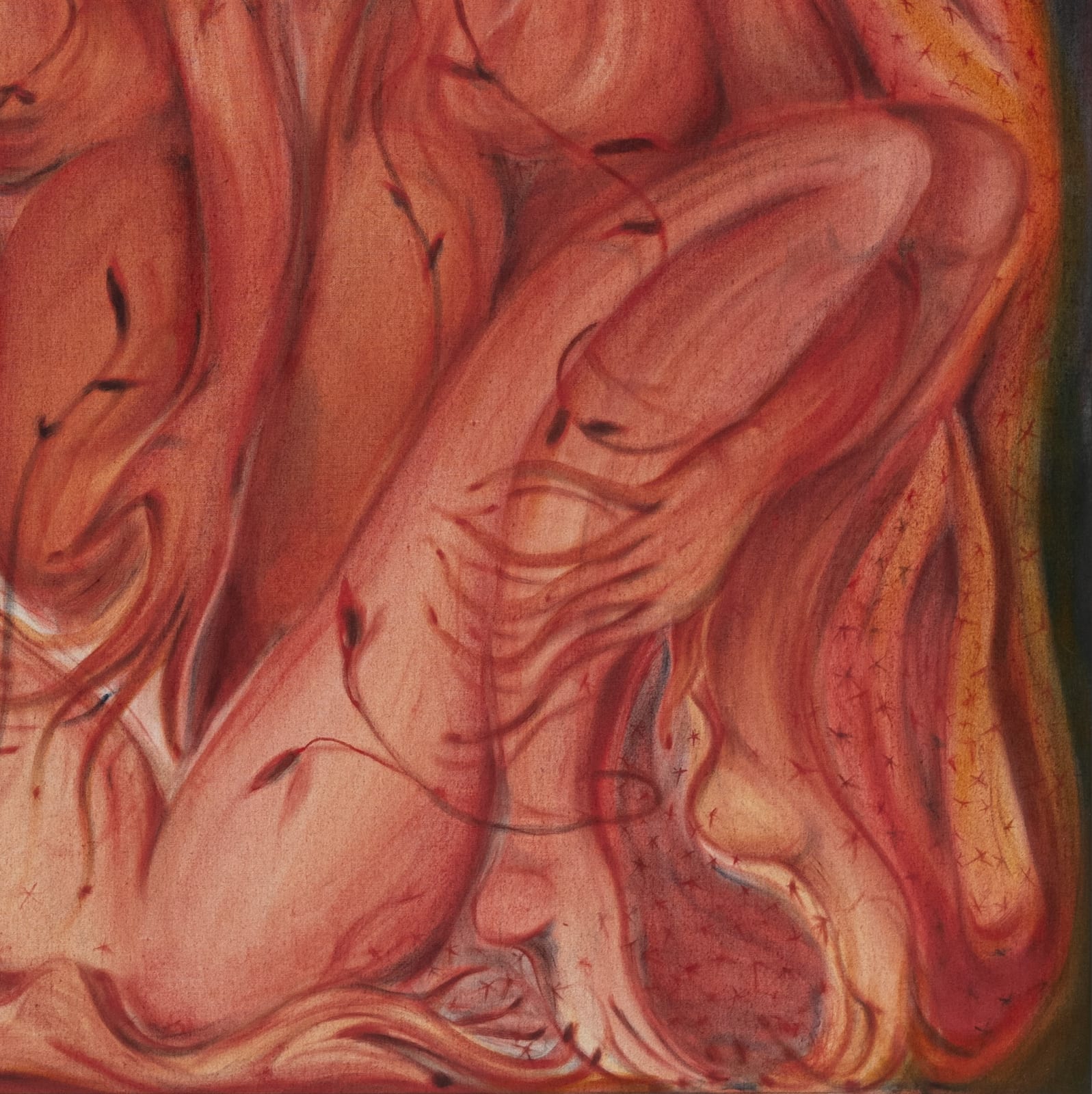 Kinga Bartis, We have been here before, 2024