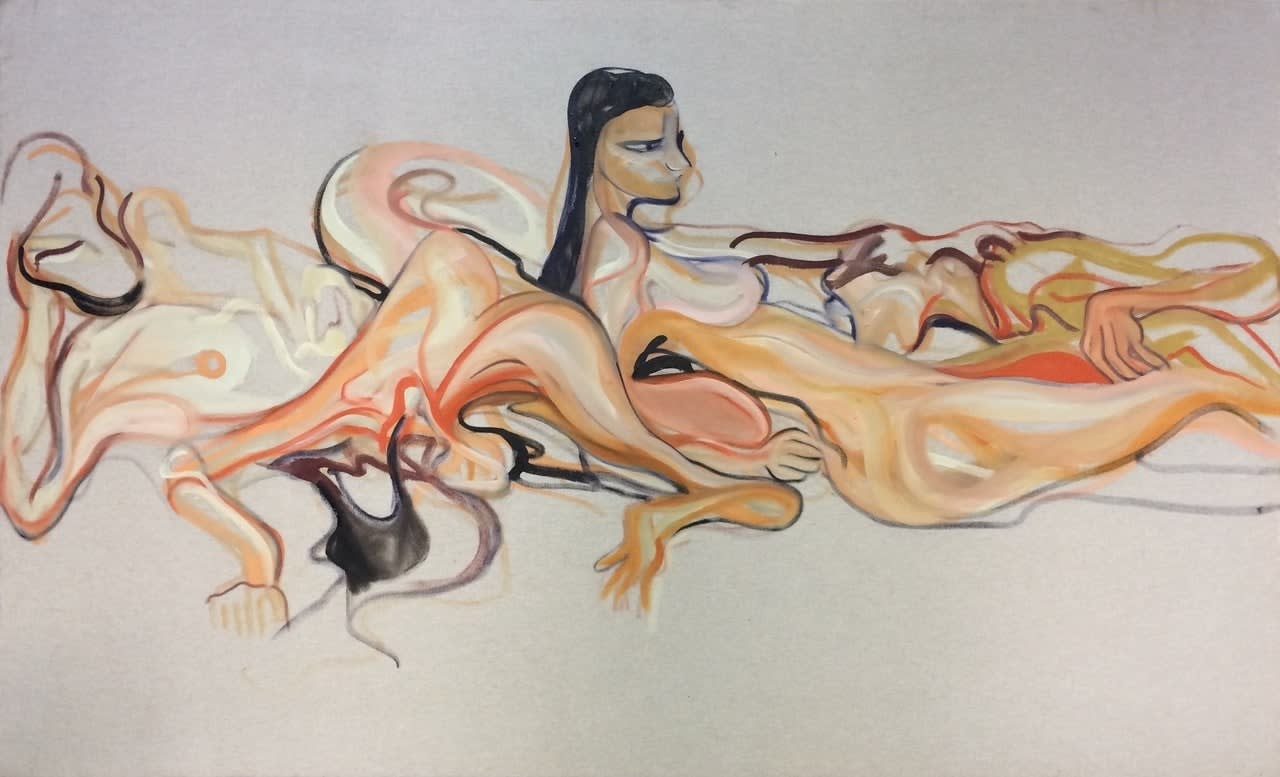 Ana Karkar, Whip, 2019
