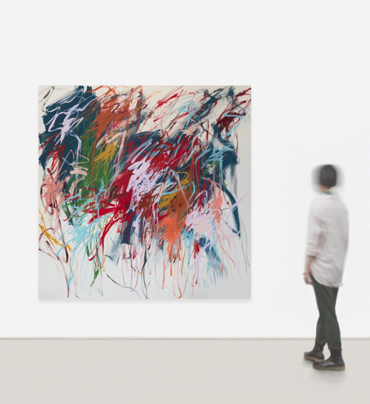 a'driane nieves, My Window of Tolerance is Increasing, 2023