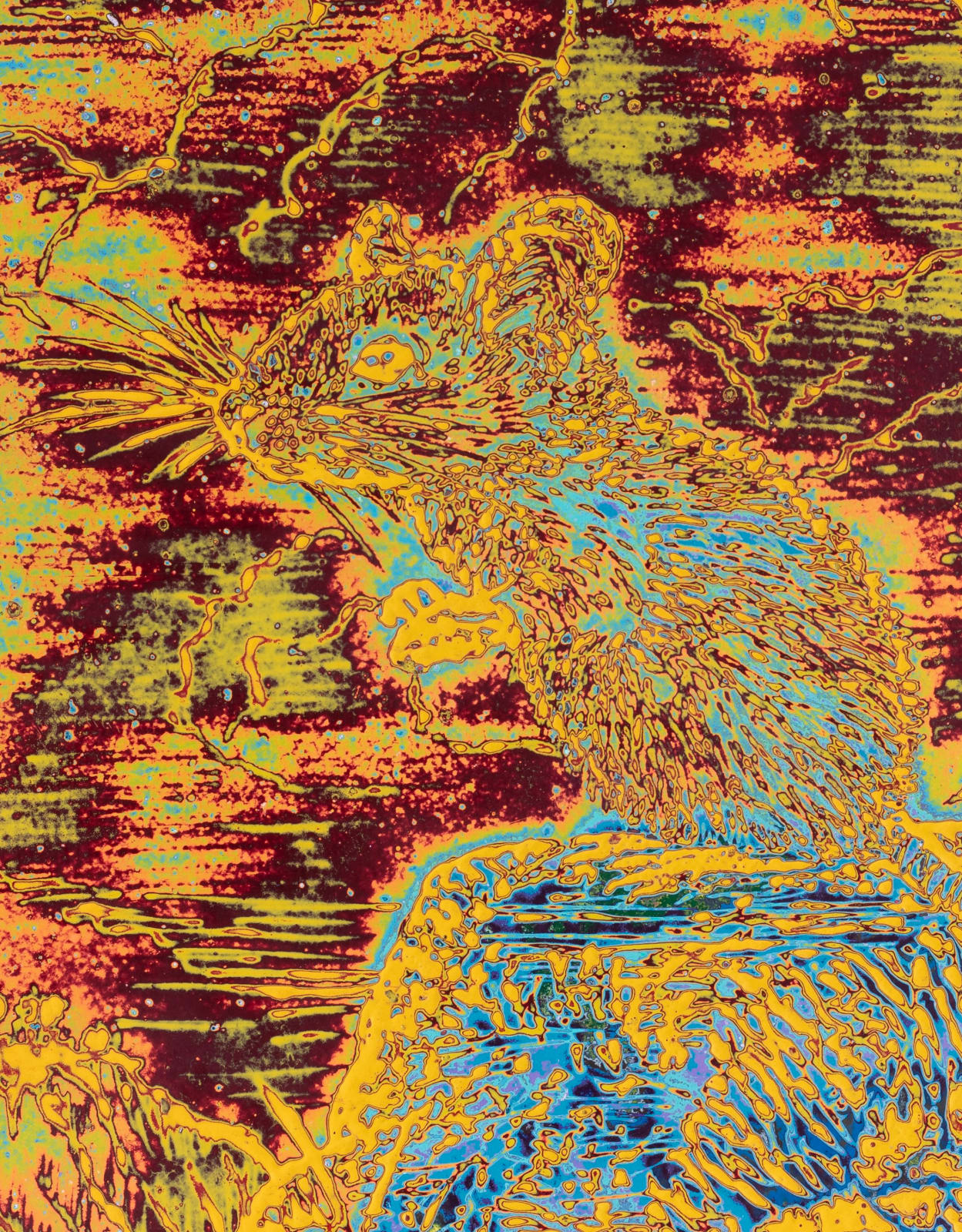 Dennis Miranda Zamorano, One more Dreamer, 2025