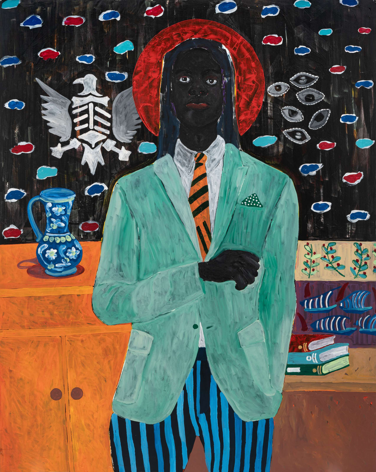 Godwin Champs Namuyimba, Majesty, 2022