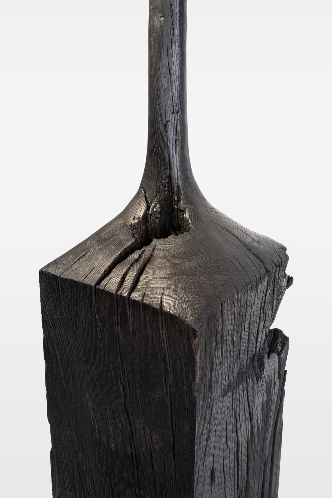 Patrick Kim-Gustafson, Tallish lamp, 2024