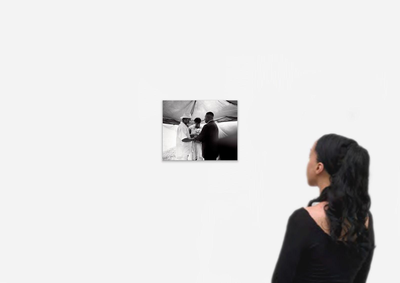 Isabelle Armand, Mr. and Mrs. Levon Brooks, June 5th, 2016, 2013 - 2018