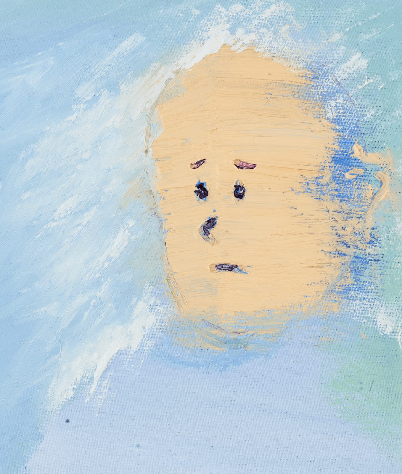 Shinya Azuma, Snow day, 2024