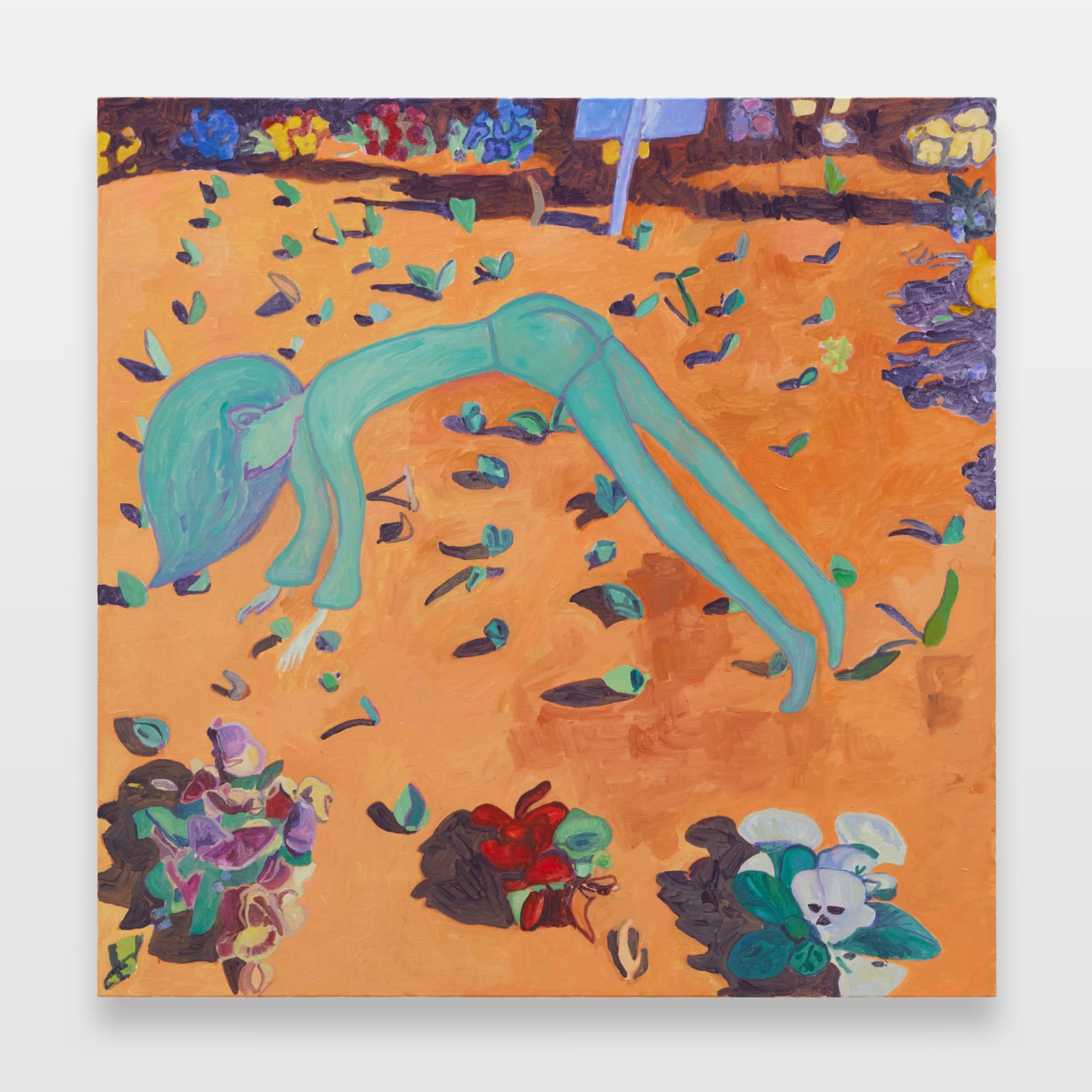 Makiko Kudo, So Many Things That I Cannot Do, 2023