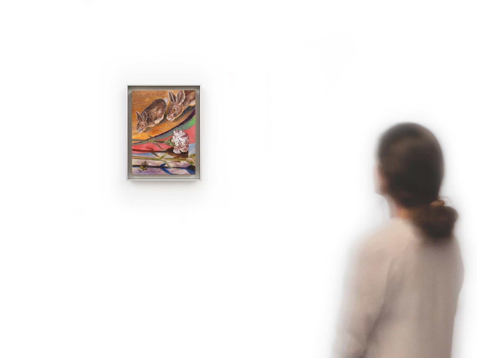 Ángela Ferrari, Always on the run, 2025