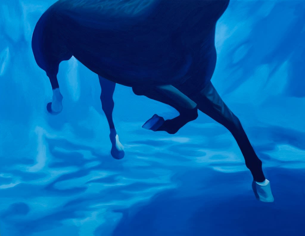 Fawn Rogers, Everything that has time in it and becoming, 2023