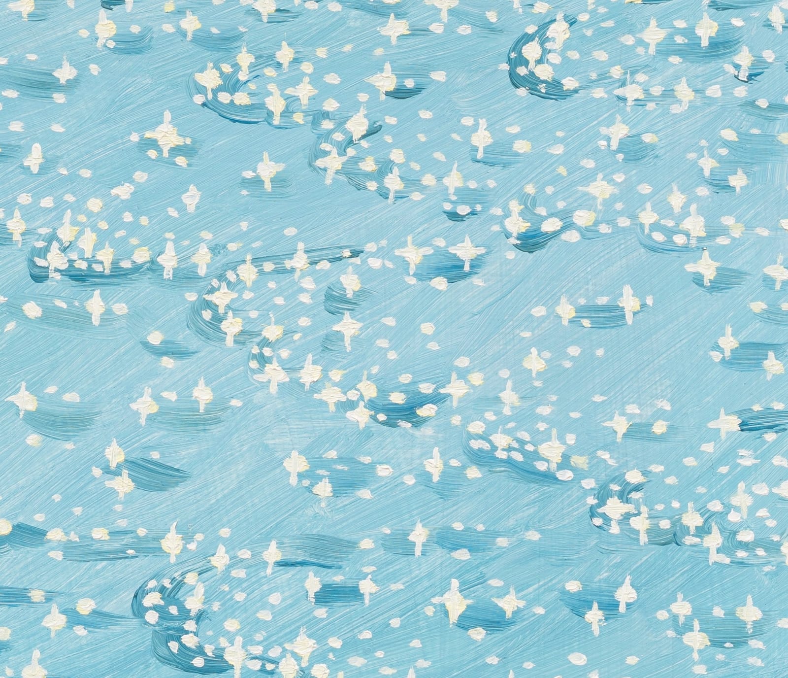 Claudia Keep, Wave, 2025