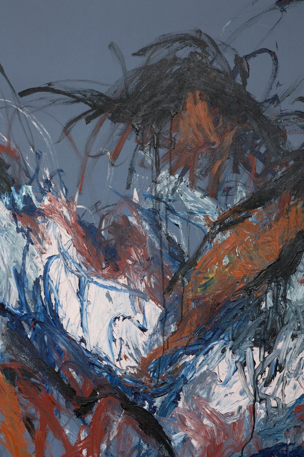 a'driane nieves, My Body is a Hollow Receptacle of Memories, 2021