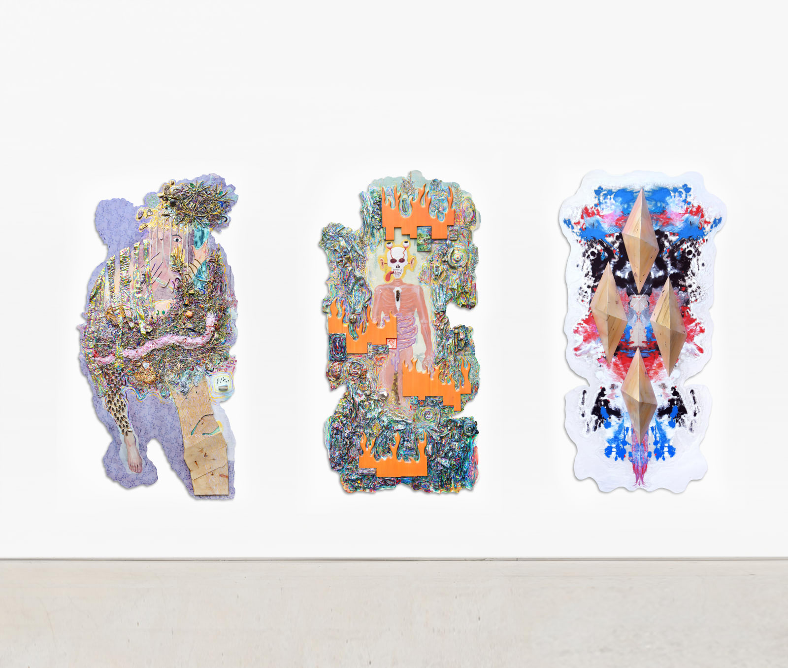 Ye Qin Zhu, Reason Trail, 2022