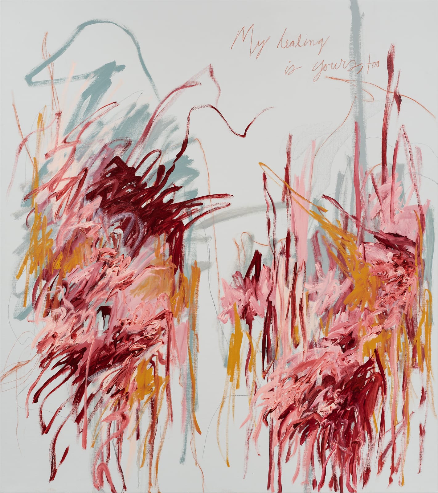 a'driane nieves, To My Foremothers: My Healing Is Yours, Too, 2022