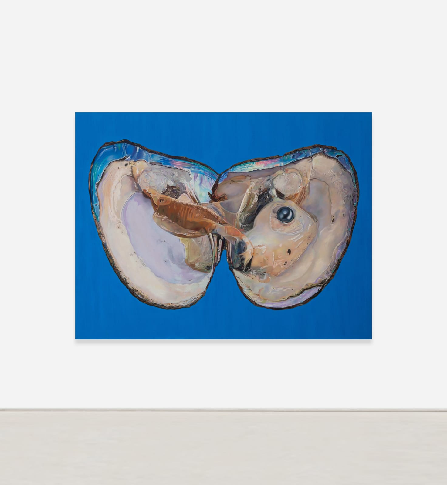 Fawn Rogers, The Most Beautiful Pearls Are Black, 2021