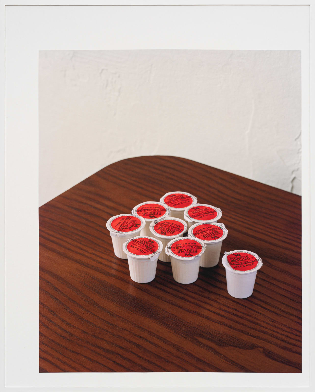 Thomas Block Humery, Half Half, 2023