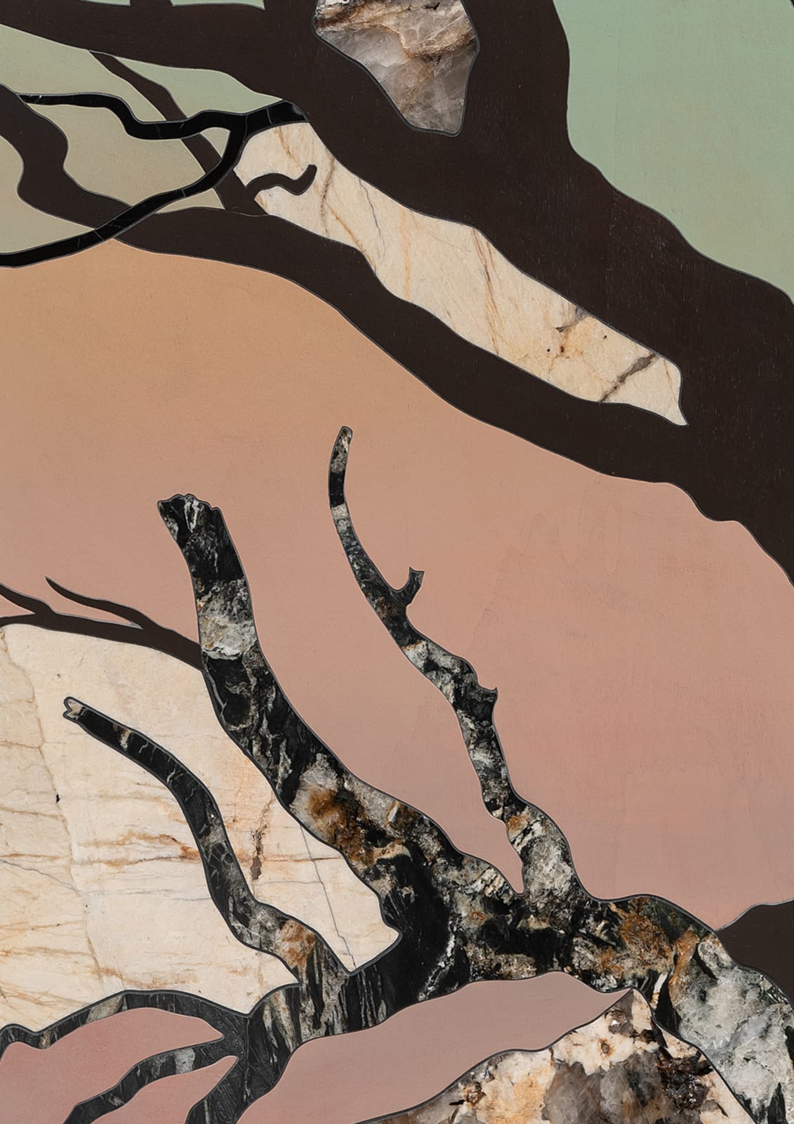 Laurent Pernot, The Tree of Crows, 2022