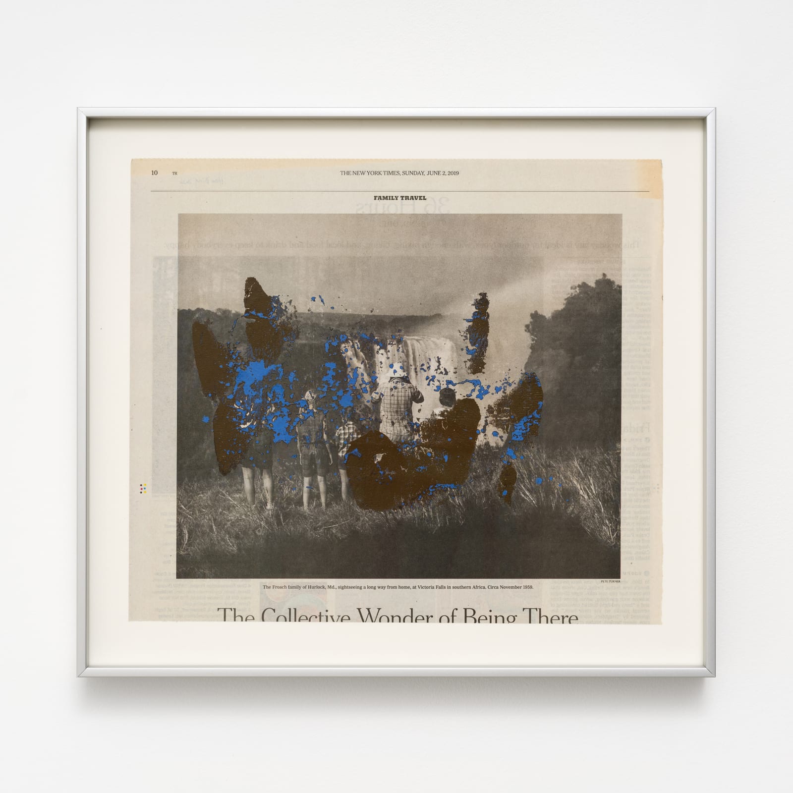 HAN Bing, NYT #1, 2020