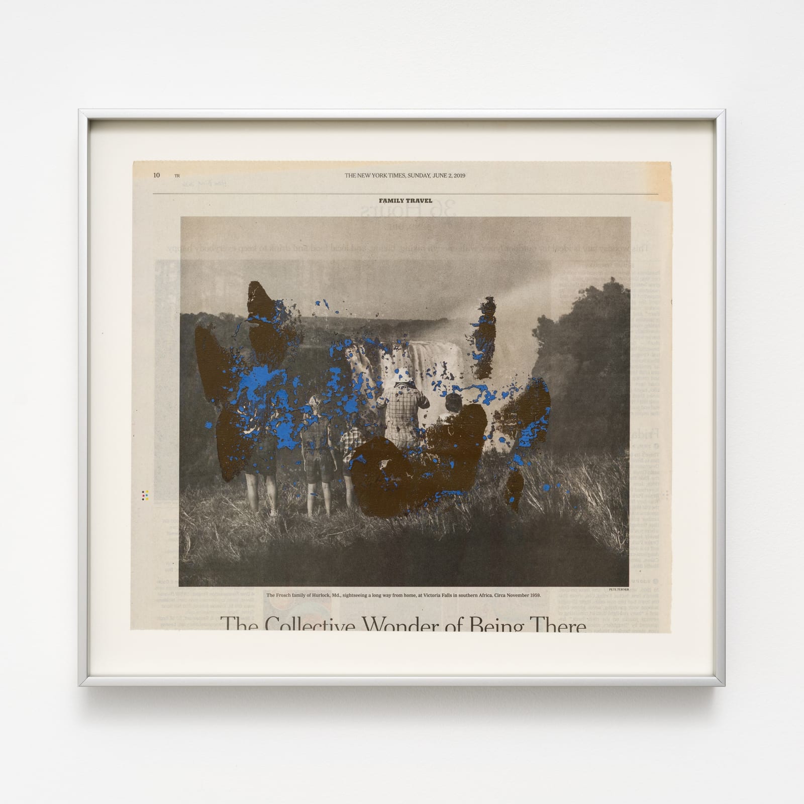 HAN Bing, NYT #1, 2020