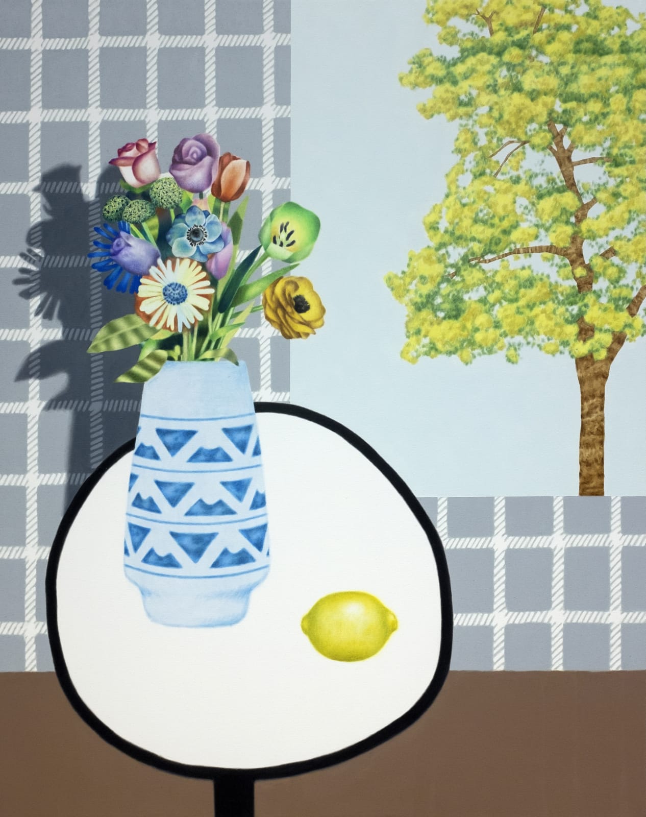 Amanda Baldwin, Last Weekends Lemon, 2019