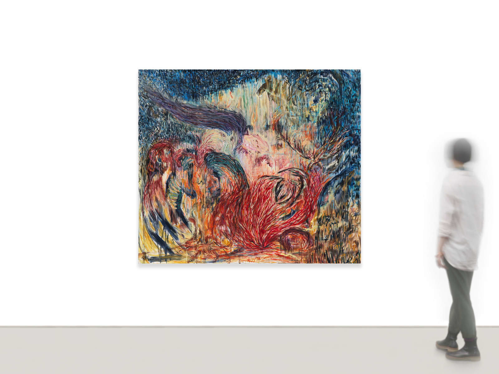 Sandra Leal, Winter, 2025