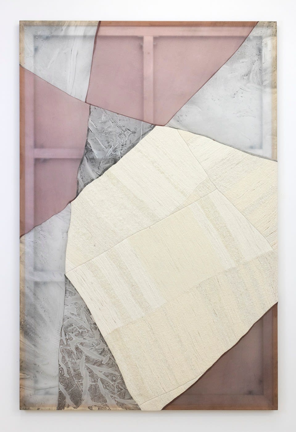 Martha Tuttle, Who knows about granite?, 2021