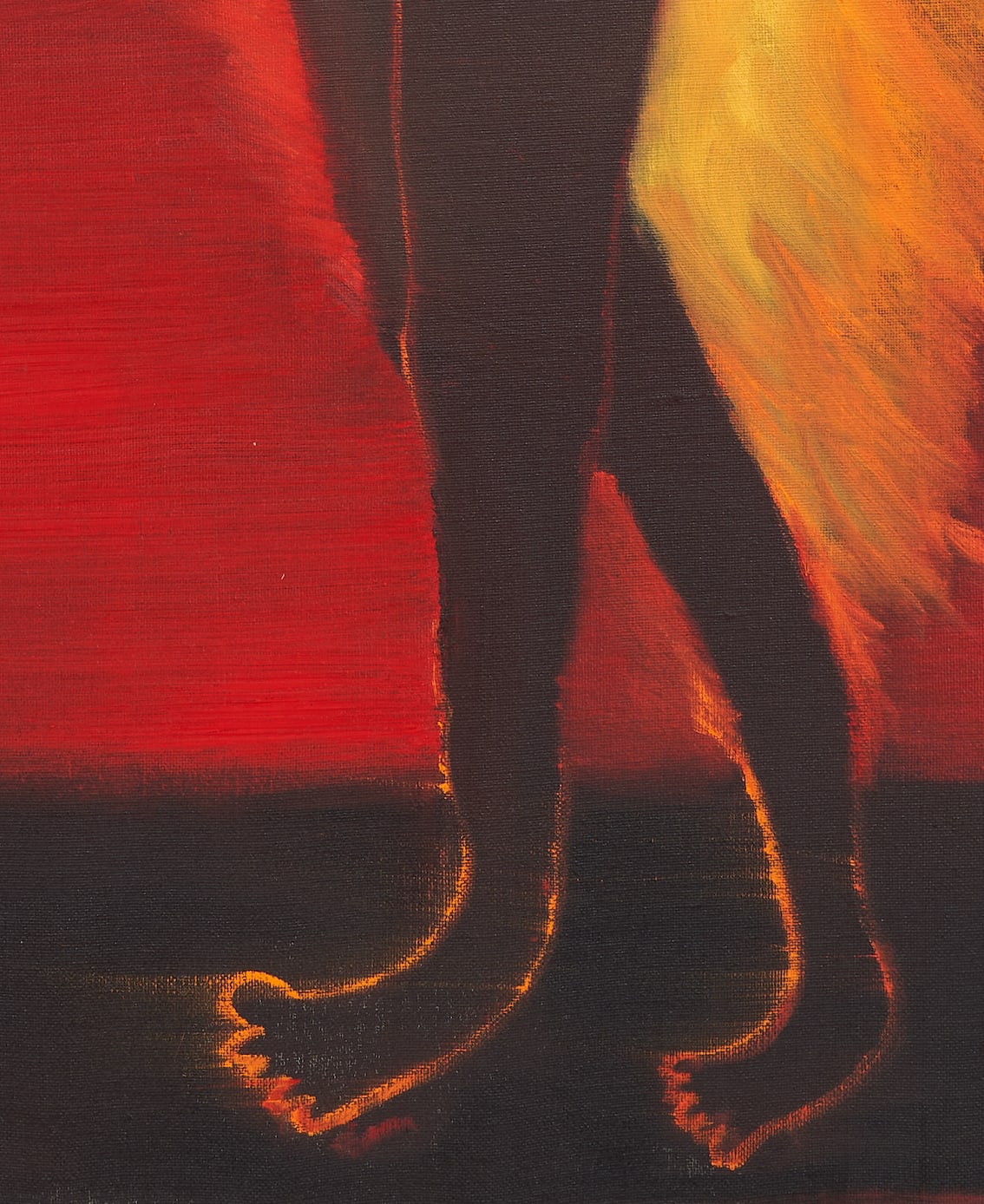 Shinya Azuma, Burner man, 2024