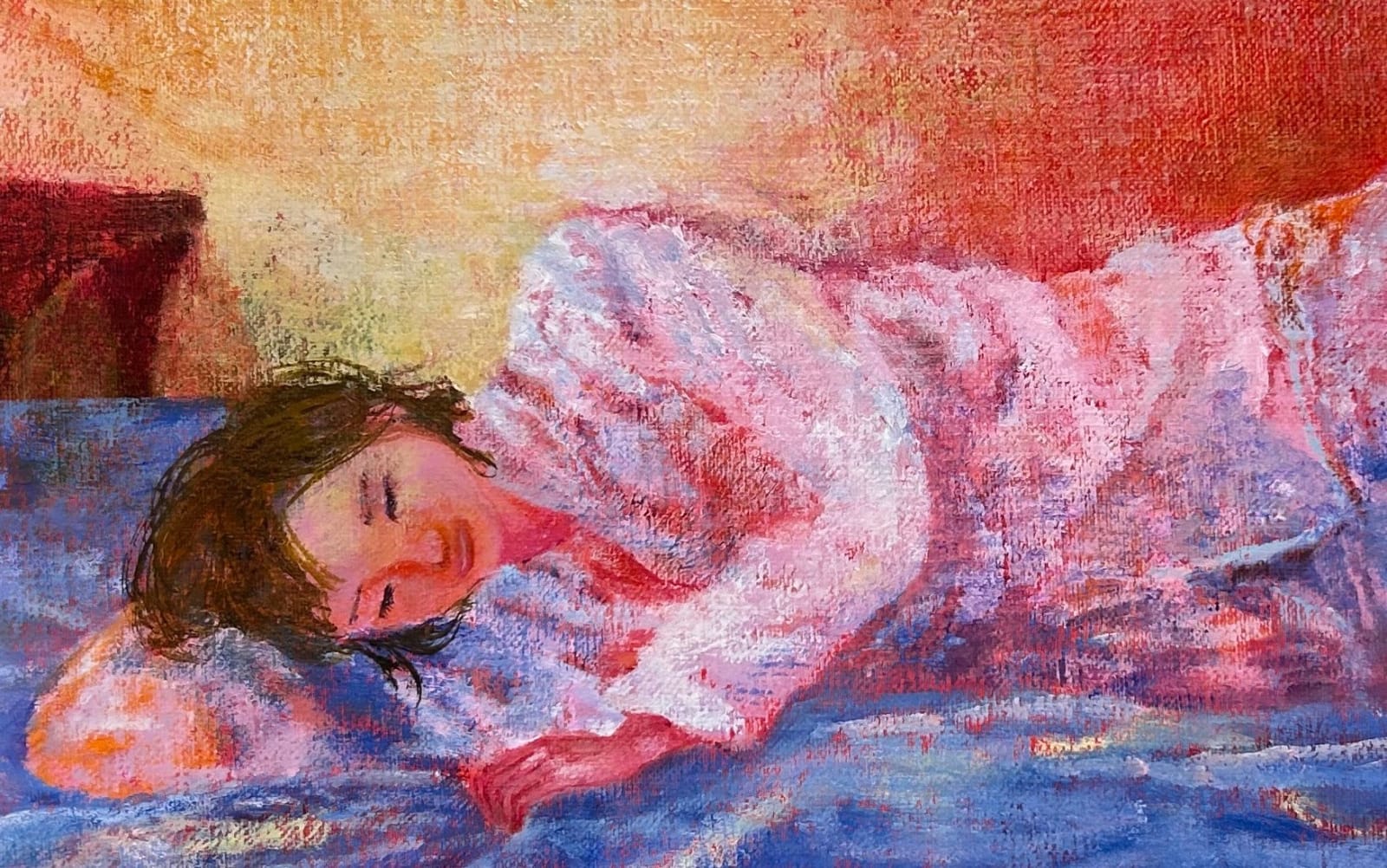 Minami Kobayashi, White sheets nirvana, 2025