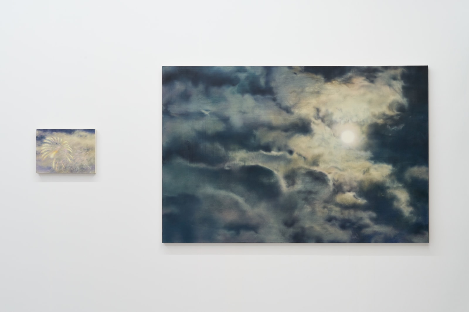 James Prapaithong, Fireworks #2, 2024