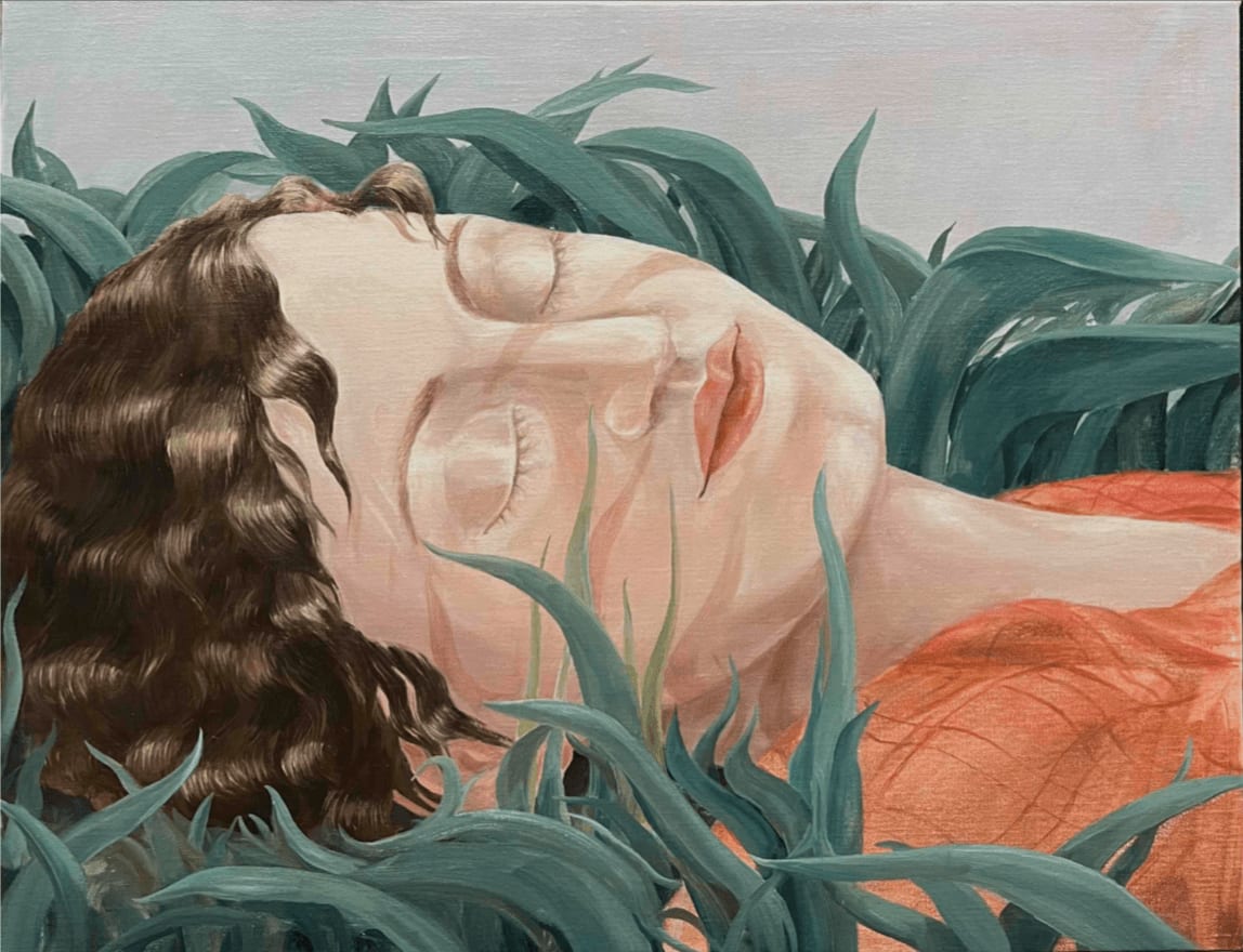 Serpil Mavi Ustun, A Little More Time, 2022