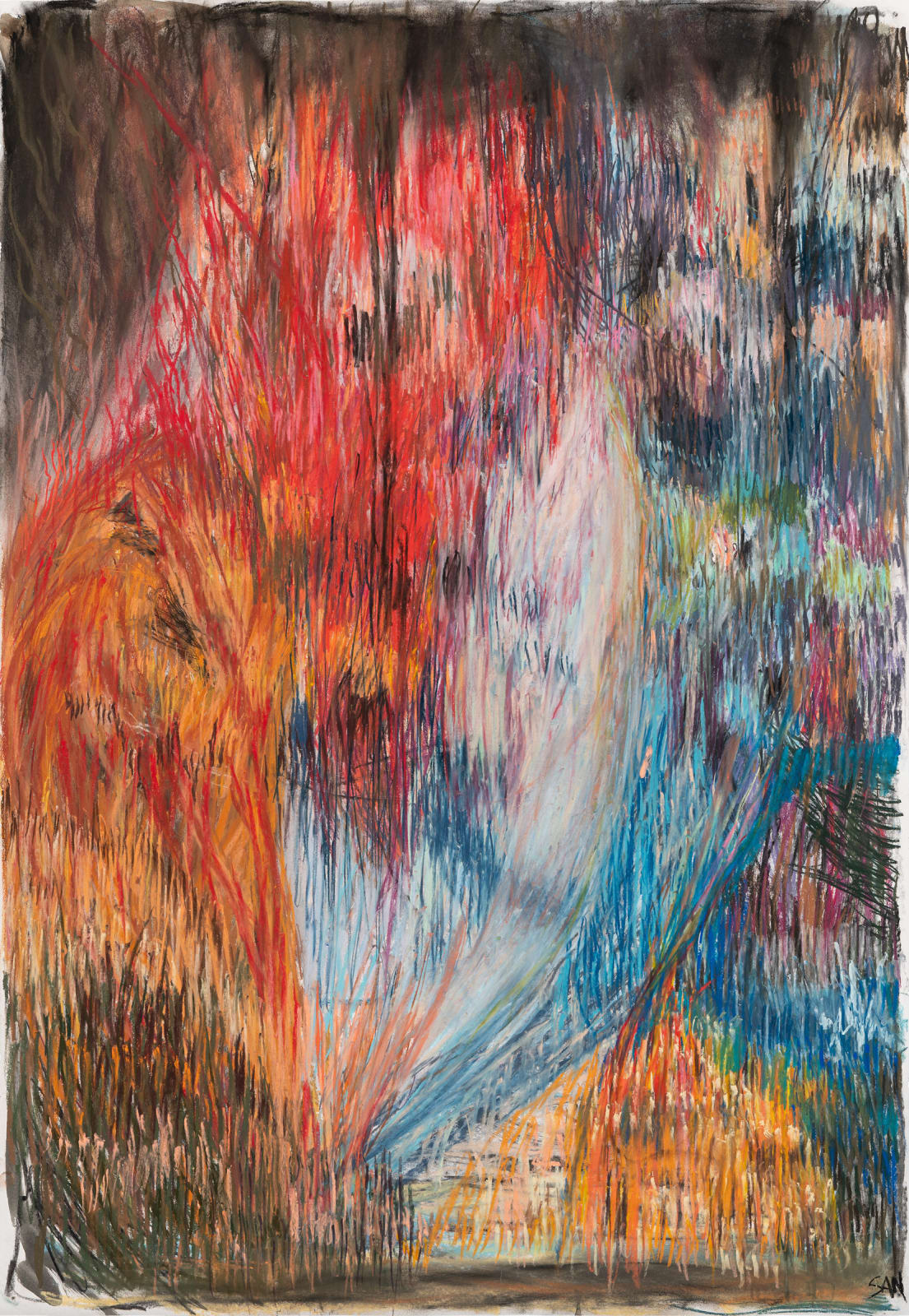 Sandra Leal, Furia IV, 2024