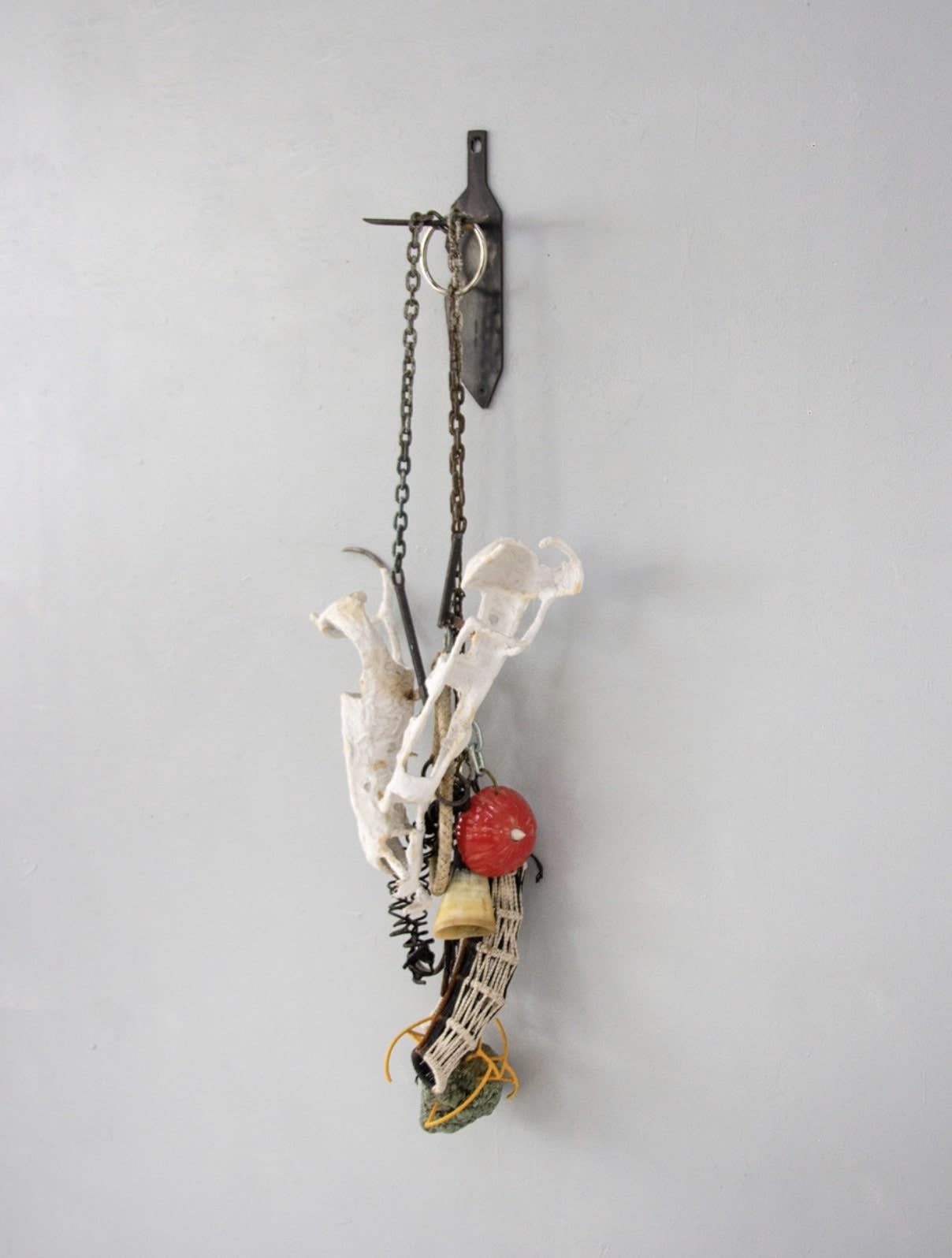 Yeni Mao, fig 25.7 i come apart, 2021