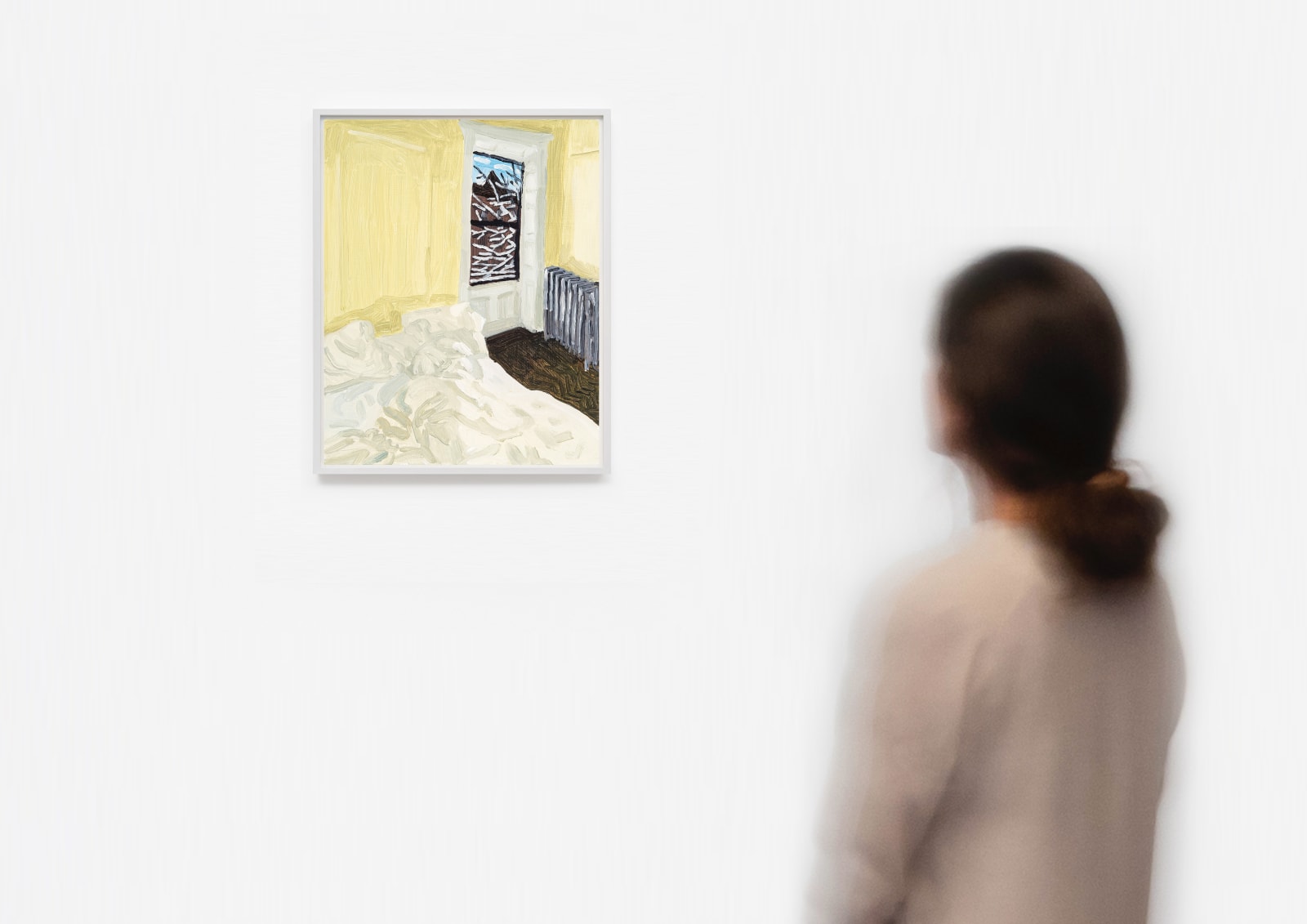 Claudia Keep, Winter Morning, 2022