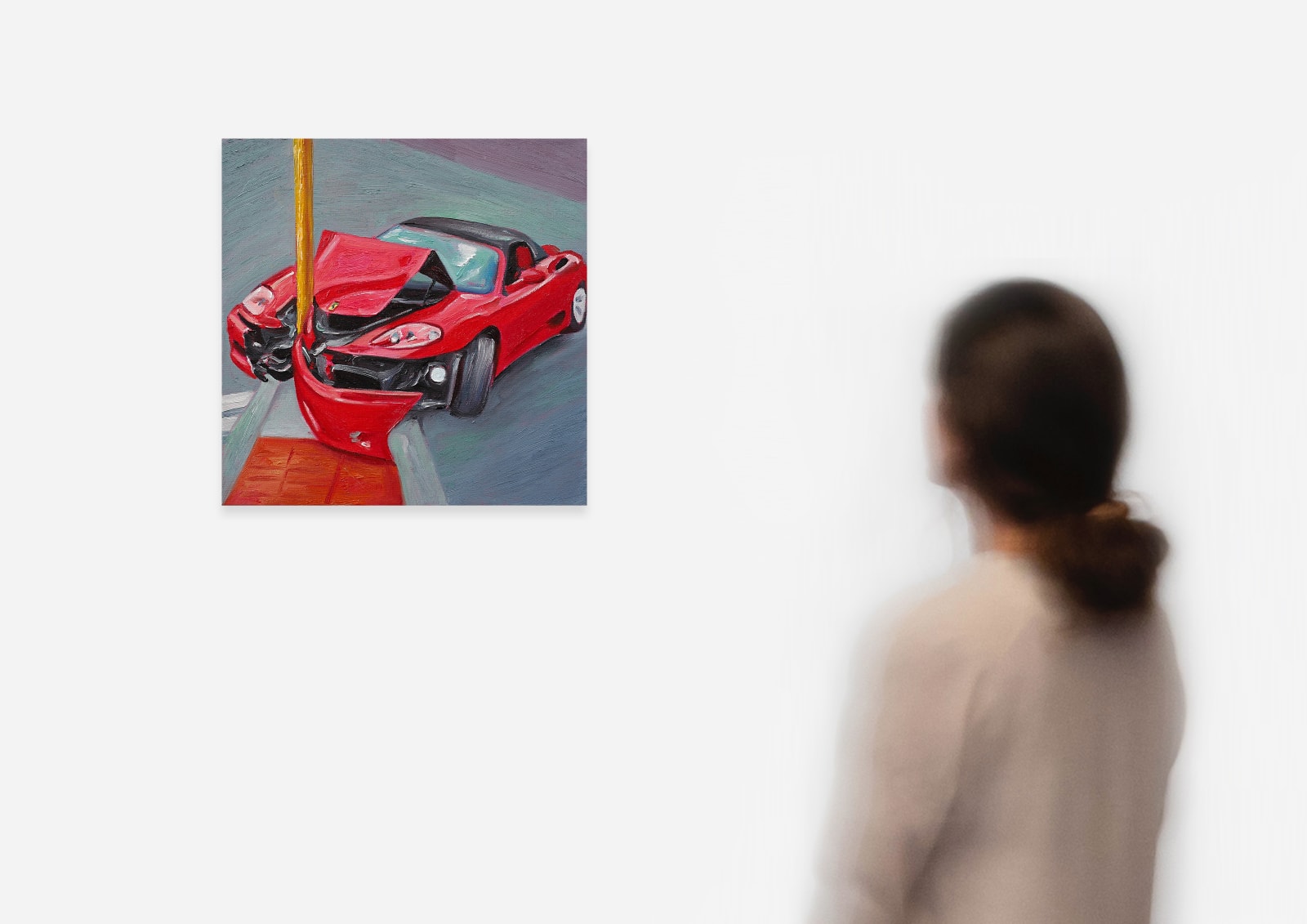 Fawn Rogers, Your Ass is Grass 1, 2022