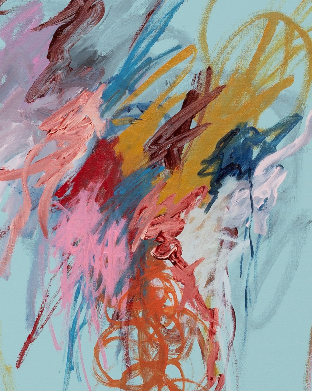 a'driane nieves, Our Garden of Elevation and Release, 2022