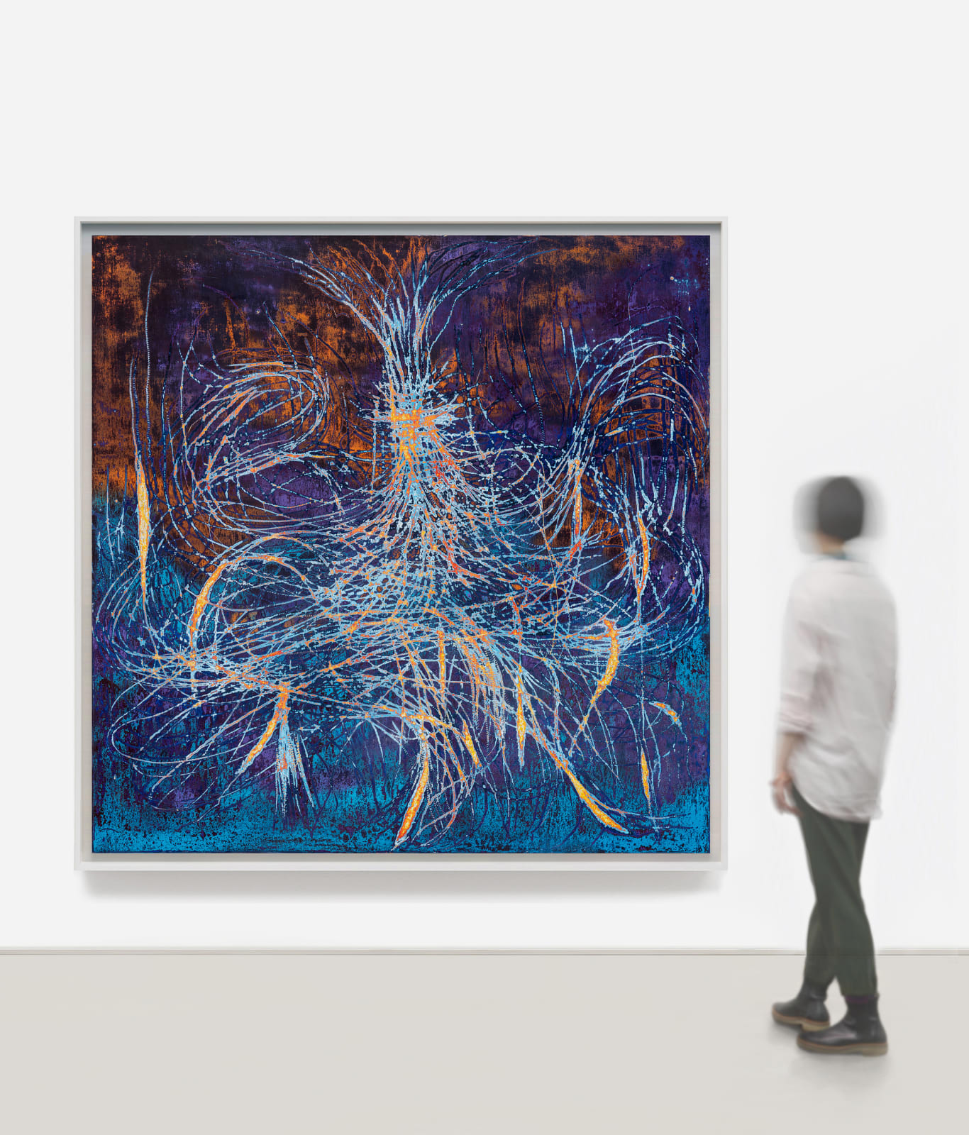 Dennis Miranda Zamorano, Del olvido nacerán las flores, 2024