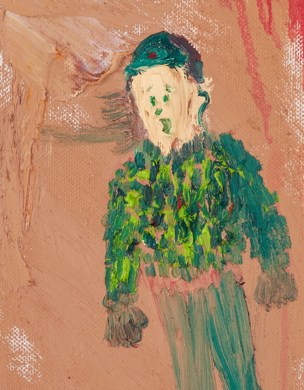 Shinya Azuma, Limbo, 2024