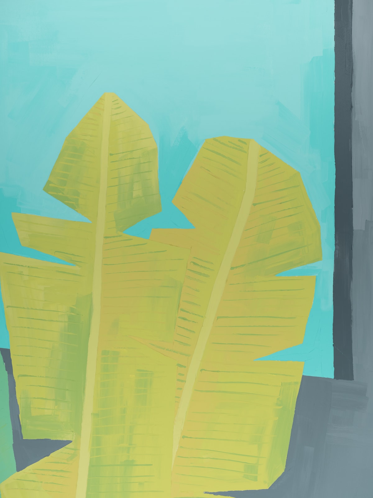 Soimadou Ibrahim, The other side, 2022