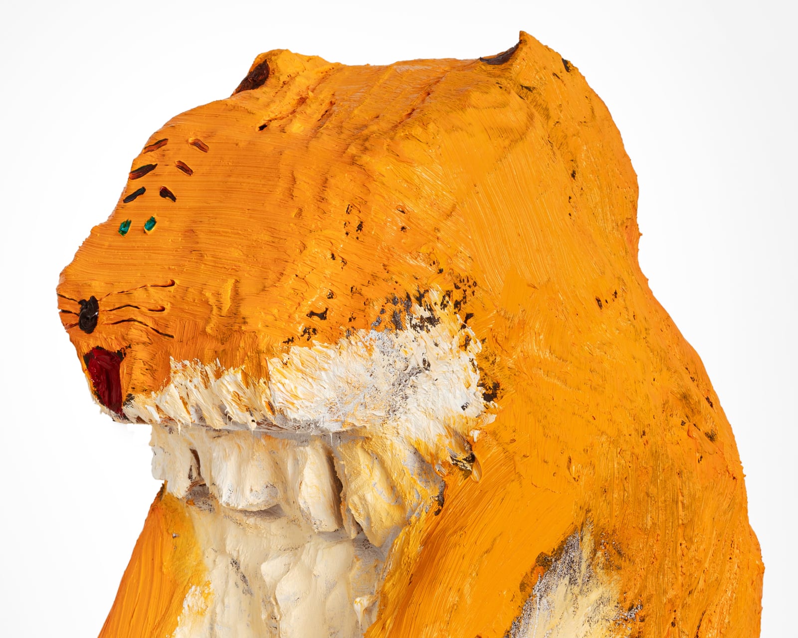 Shinya Azuma, Dancing Tiger(Chipi Chapa), 2024