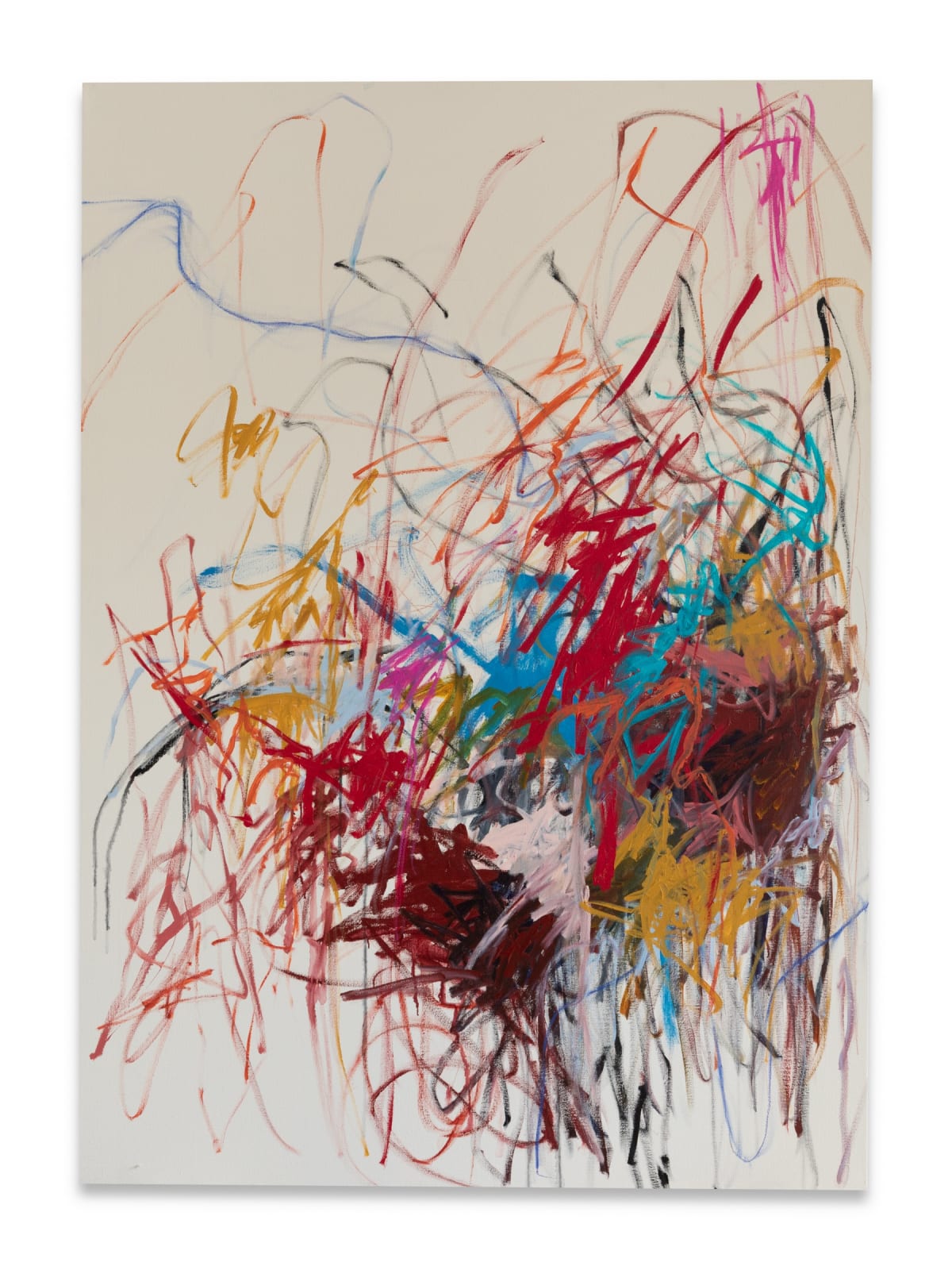 a'driane nieves, Neural Regeneration #2, 2023